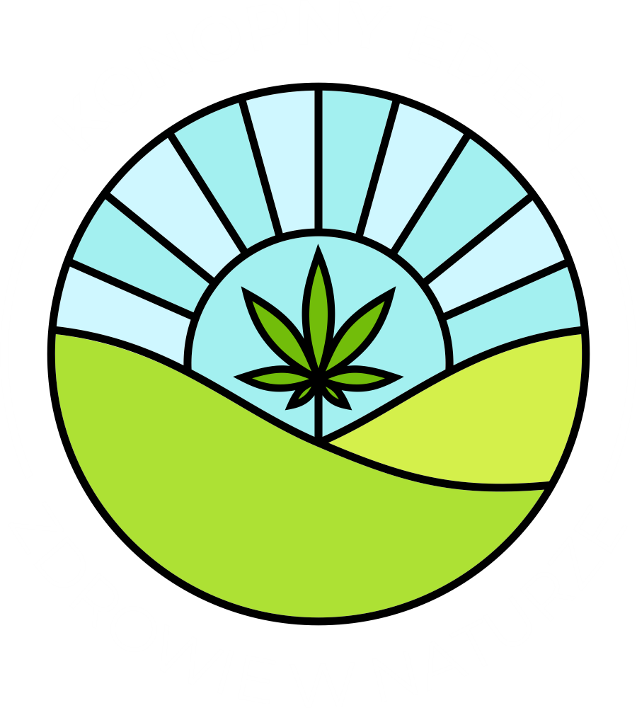 Konopny Eden – Świat produktów CBD Logo